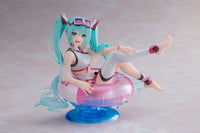 [PREORDER] Hatsune Miku Aqua Float Girls Figure - Prize Figure - Glacier Hobbies - Taito