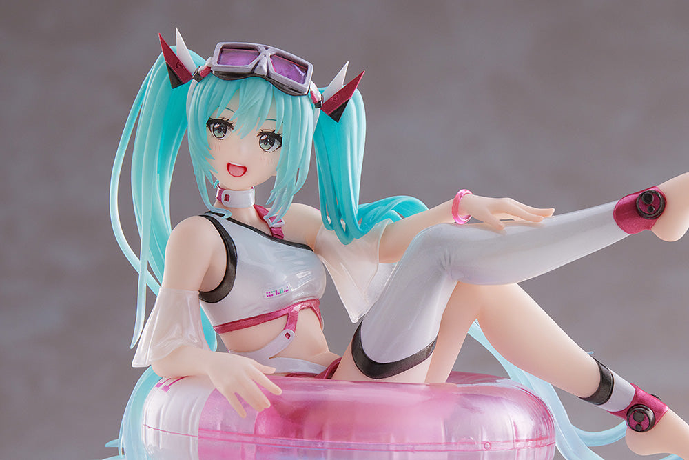 [PREORDER] Hatsune Miku Aqua Float Girls Figure - Prize Figure - Glacier Hobbies - Taito