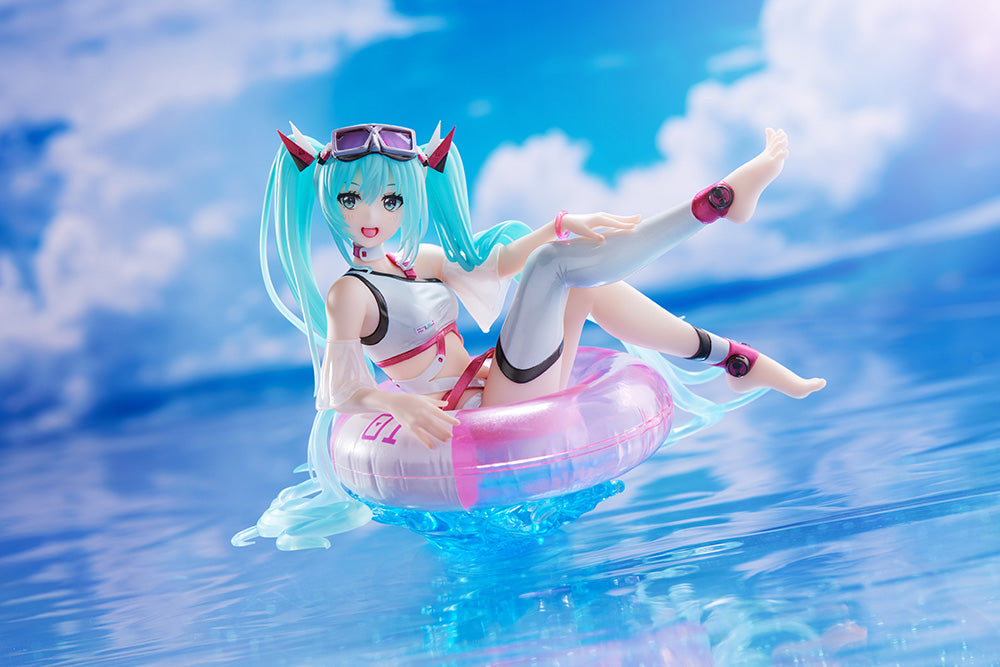 Hatsune Miku Aqua Float Girls Figure - Prize Figure - Taito