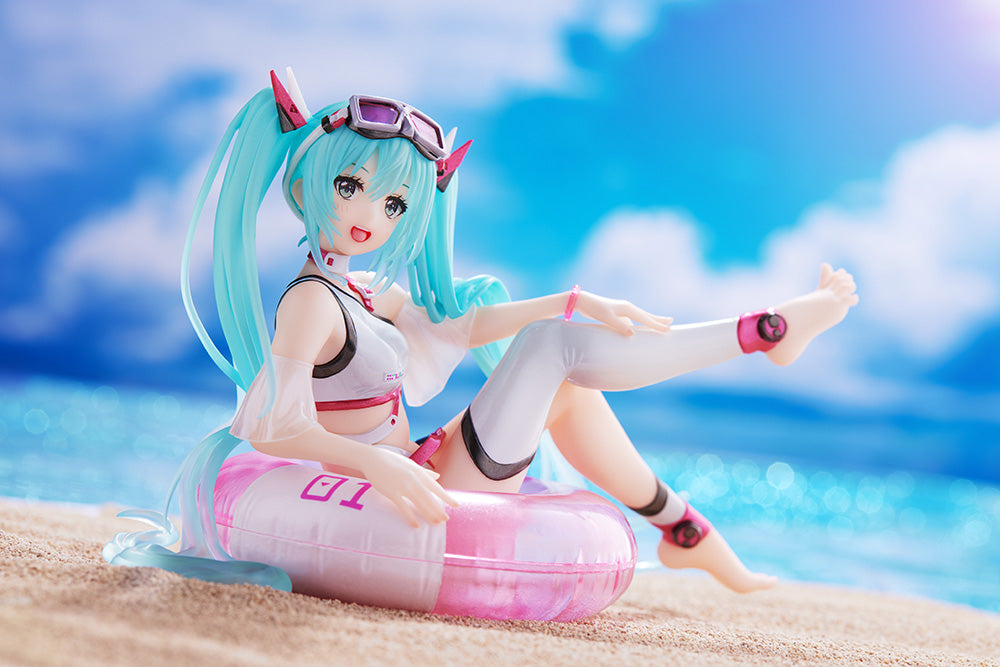 [PREORDER] Hatsune Miku Aqua Float Girls Figure - Prize Figure - Glacier Hobbies - Taito
