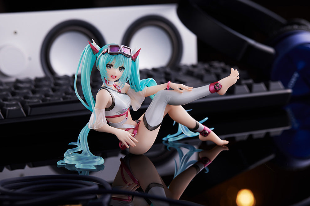[PREORDER] Hatsune Miku Aqua Float Girls Figure - Prize Figure - Glacier Hobbies - Taito