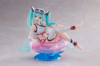 [PREORDER] Hatsune Miku Aqua Float Girls Figure - Prize Figure - Glacier Hobbies - Taito