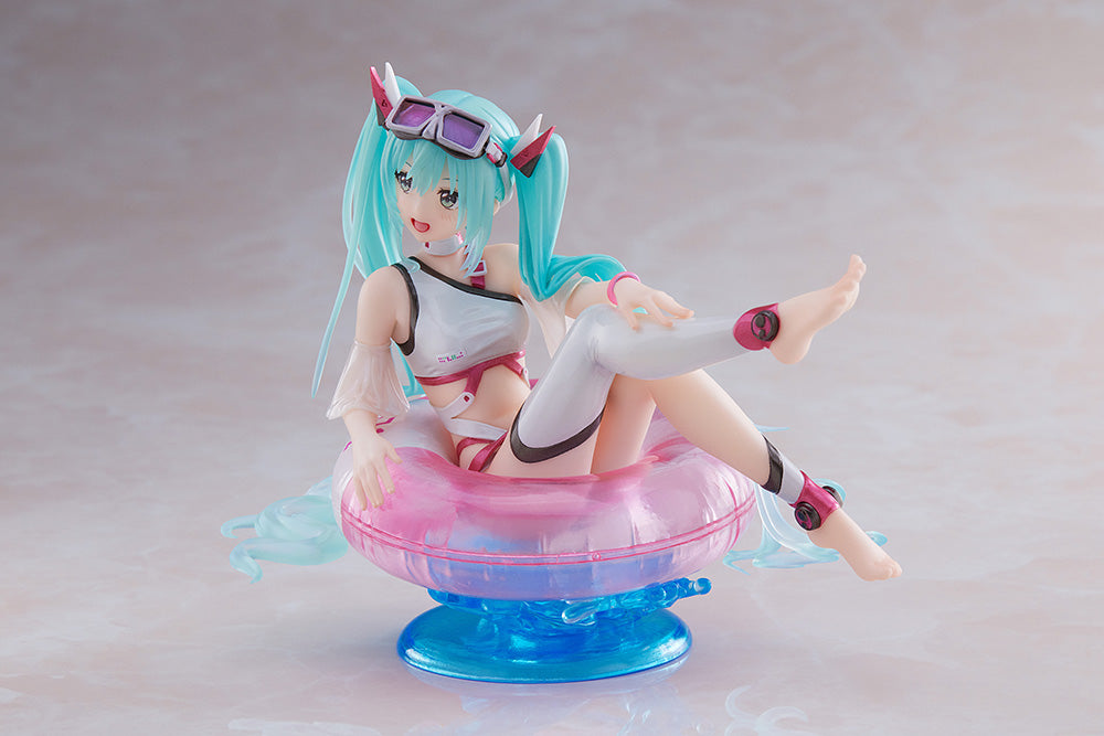 [PREORDER] Hatsune Miku Aqua Float Girls Figure - Prize Figure - Glacier Hobbies - Taito