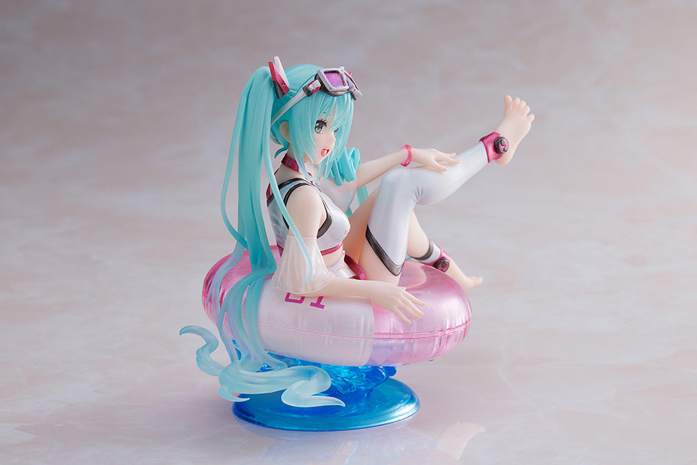 [PREORDER] Hatsune Miku Aqua Float Girls Figure - Prize Figure - Glacier Hobbies - Taito