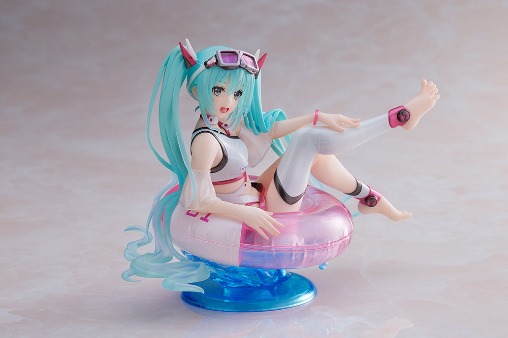 [PREORDER] Hatsune Miku Aqua Float Girls Figure - Prize Figure - Glacier Hobbies - Taito