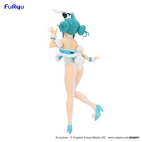 [PREORDER] Hatsune Miku BiCute Bunnies Figure -Hatsune Miku /White Rabbit- - Glacier Hobbies - FURYU Corporation