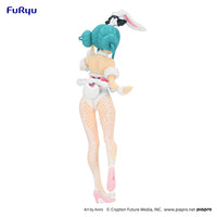 [PREORDER] Hatsune Miku BiCute Bunnies Figure -Hatsune Miku /White Rabbit Baby Pink ver.- NonScale Figure - Glacier Hobbies - FuRyu Corporation