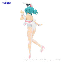 [PREORDER] Hatsune Miku BiCute Bunnies Figure -Hatsune Miku /White Rabbit Baby Pink ver.- NonScale Figure - Glacier Hobbies - FuRyu Corporation