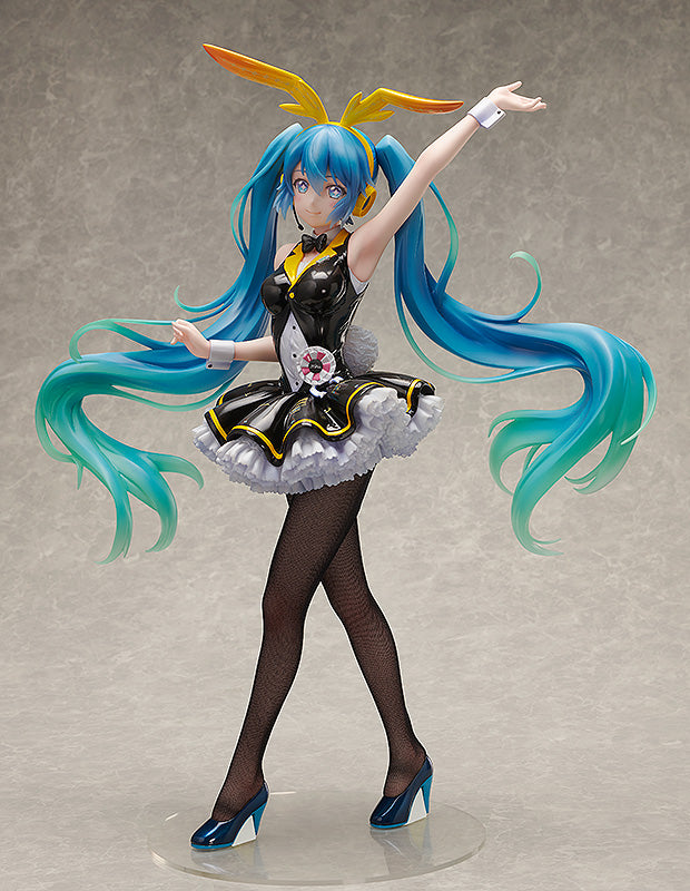 [PREORDER] Hatsune Miku: My Dear Bunny Ver (re-run) 1/4 Scale Figure - Glacier Hobbies - FREEing