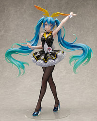 [PREORDER] Hatsune Miku: My Dear Bunny Ver (re-run) 1/4 Scale Figure - Glacier Hobbies - FREEing
