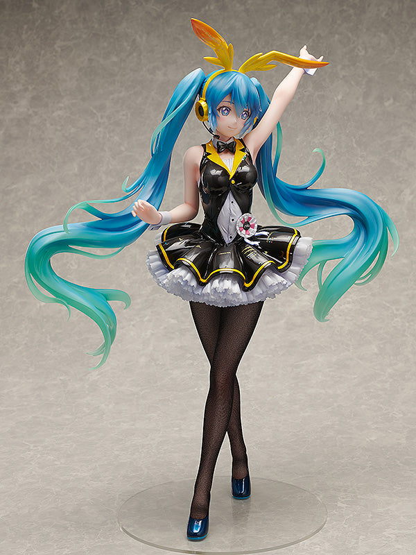 [PREORDER] Hatsune Miku: My Dear Bunny Ver (re-run) 1/4 Scale Figure - Glacier Hobbies - FREEing