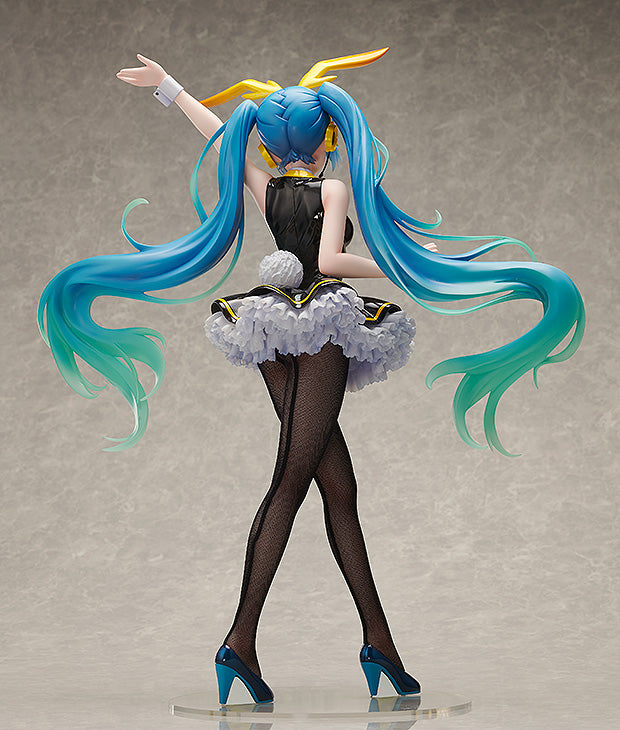 [PREORDER] Hatsune Miku: My Dear Bunny Ver (re-run) 1/4 Scale Figure - Glacier Hobbies - FREEing