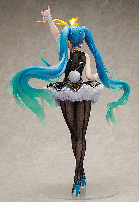 [PREORDER] Hatsune Miku: My Dear Bunny Ver (re-run) 1/4 Scale Figure - Glacier Hobbies - FREEing