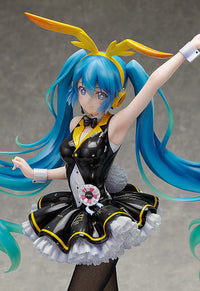 [PREORDER] Hatsune Miku: My Dear Bunny Ver (re-run) 1/4 Scale Figure - Glacier Hobbies - FREEing