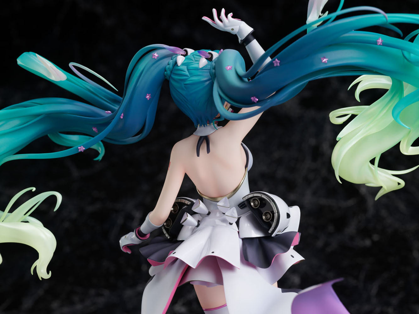 [PREORDER] Hatsune Miku GALAXY LIVE 2020 Ver. 1/7Scale Figure - Glacier Hobbies - FuRyu Corporation