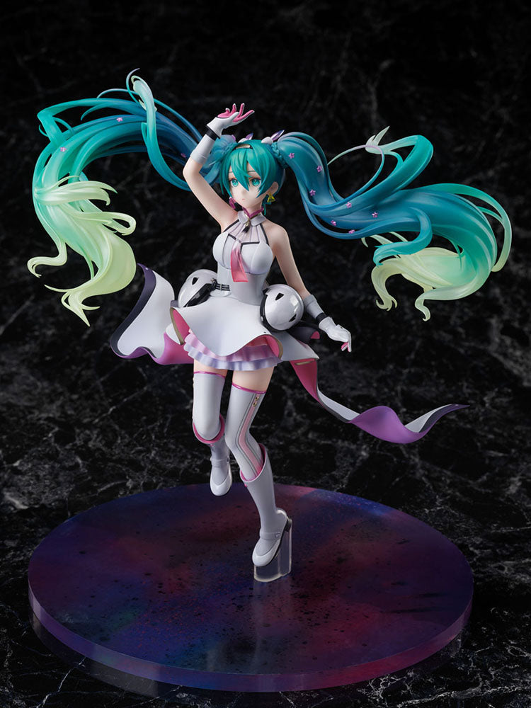 [PREORDER] Hatsune Miku GALAXY LIVE 2020 Ver. 1/7Scale Figure - Glacier Hobbies - FuRyu Corporation