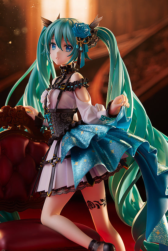 [PREORDER] Hatsune Miku: Rose Cage Ver. - 1/7 Scale Figure - Glacier Hobbies - Good Smile Company