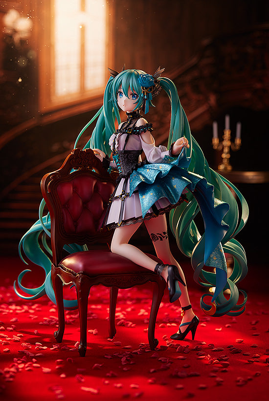 [PREORDER] Hatsune Miku: Rose Cage Ver. - 1/7 Scale Figure - Glacier Hobbies - Good Smile Company