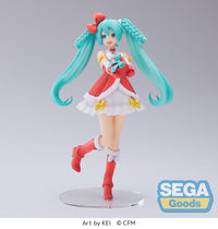 [PREORDER] Hatsune Miku Series SPM Figure "Hatsune Miku" Christmas 2022 - Prize Figure - Glacier Hobbies - SEGA