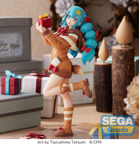 [PREORDER] Hatsune Miku Series SPM Figure "Hatsune Miku" Winter 2022 - Prize Figure - Glacier Hobbies - SEGA
