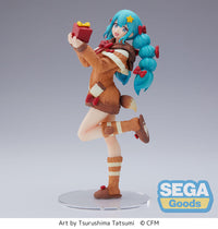 [PREORDER] Hatsune Miku Series SPM Figure "Hatsune Miku" Winter 2022 - Prize Figure - Glacier Hobbies - SEGA