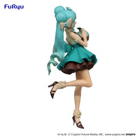 [PREORDER] Hatsune Miku SweetSweets Series Figure-Hatsune Miku Chocolate Mint - (re-run) - Non Scale Figure - Glacier Hobbies - FuRyu Corporation