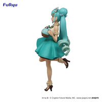 [PREORDER] Hatsune Miku SweetSweets Series Figure-Hatsune Miku Chocolate Mint - (re-run) - Non Scale Figure - Glacier Hobbies - FuRyu Corporation