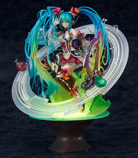 [PREORDER] Hatsune Miku: Virtual Pop Star Ver. - 1/7 Scale Figure - Glacier Hobbies - Max Factory