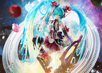 [PREORDER] Hatsune Miku: Virtual Pop Star Ver. - 1/7 Scale Figure - Glacier Hobbies - Max Factory