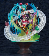 [PREORDER] Hatsune Miku: Virtual Pop Star Ver. - 1/7 Scale Figure - Glacier Hobbies - Max Factory