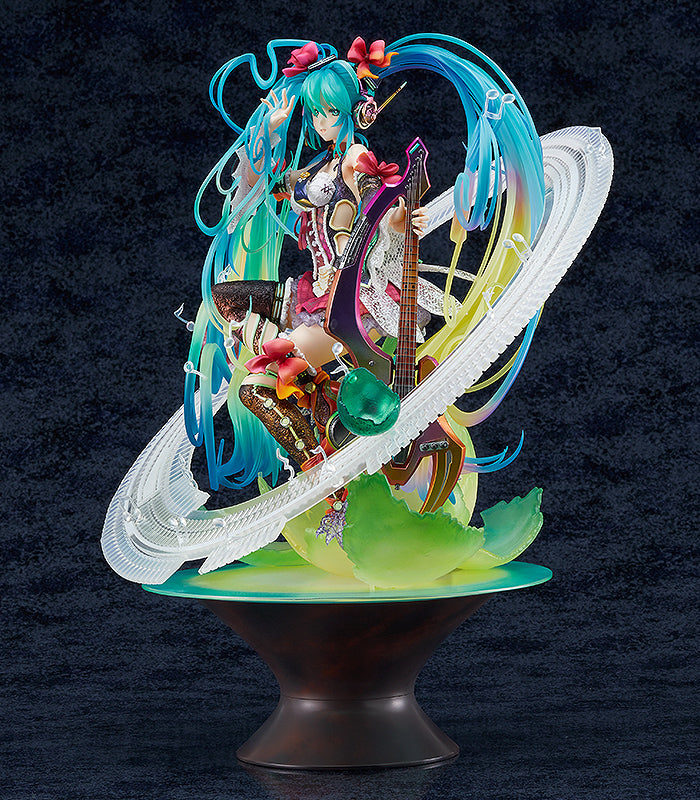 [PREORDER] Hatsune Miku: Virtual Pop Star Ver. - 1/7 Scale Figure - Glacier Hobbies - Max Factory