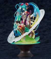 [PREORDER] Hatsune Miku: Virtual Pop Star Ver. - 1/7 Scale Figure - Glacier Hobbies - Max Factory