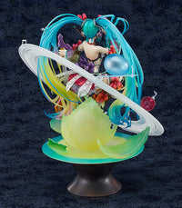 [PREORDER] Hatsune Miku: Virtual Pop Star Ver. - 1/7 Scale Figure - Glacier Hobbies - Max Factory