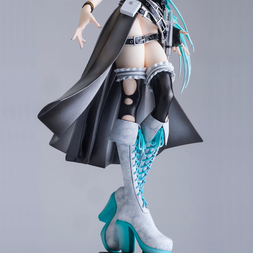 [PREORDER] Hdge technical statue No.12 Shie Carla (Stone Shie Prisoner and Paper Plane ver) - Glacier Hobbies - eStream