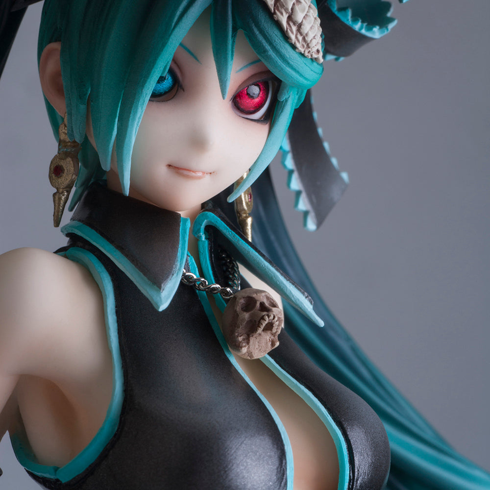 [PREORDER] Hdge technical statue No.12 Shie Carla (Stone Shie Prisoner and Paper Plane ver) - Glacier Hobbies - eStream