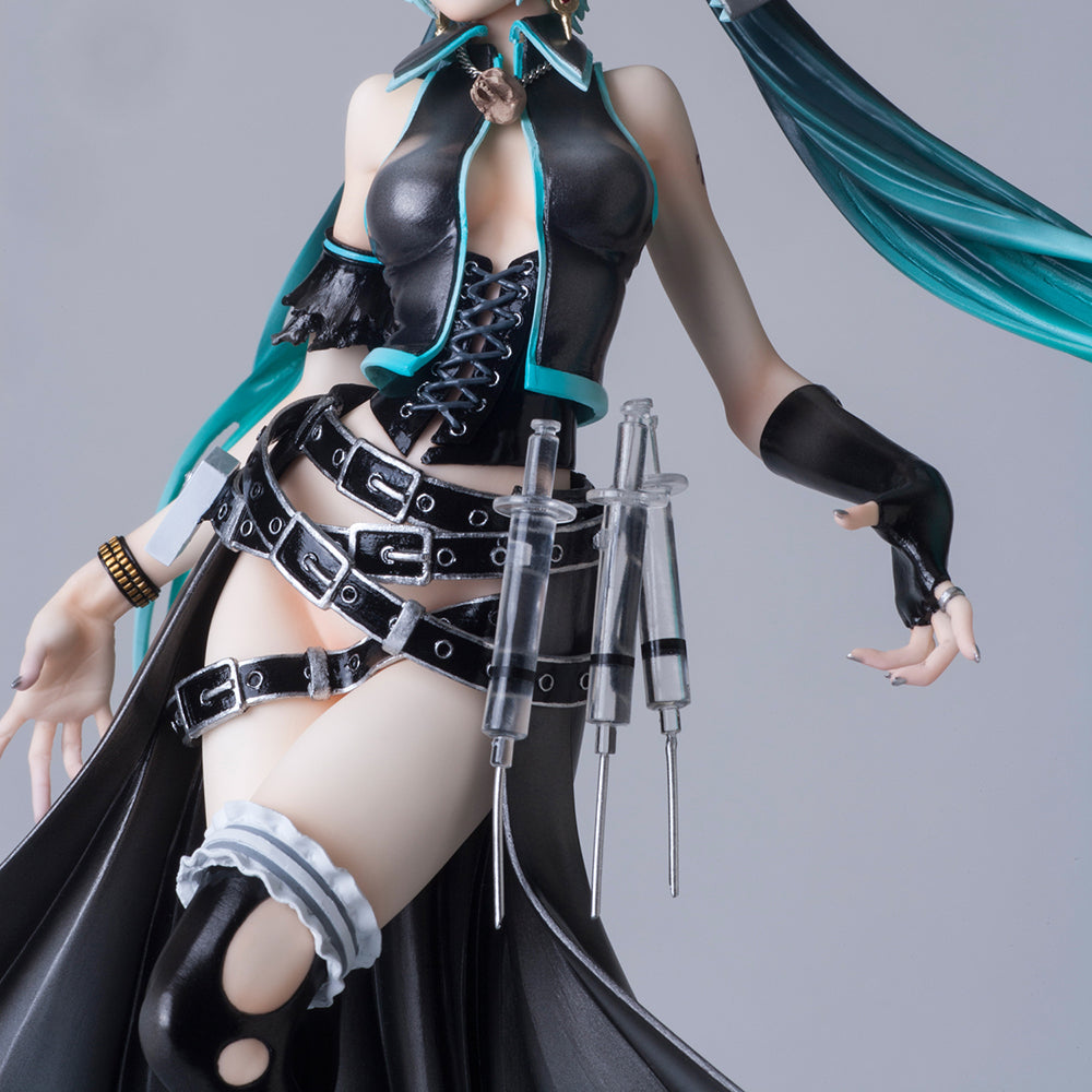 [PREORDER] Hdge technical statue No.12 Shie Carla (Stone Shie Prisoner and Paper Plane ver) - Glacier Hobbies - eStream