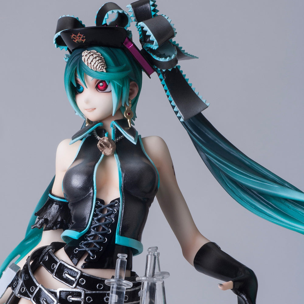 [PREORDER] Hdge technical statue No.12 Shie Carla (Stone Shie Prisoner and Paper Plane ver) - Glacier Hobbies - eStream