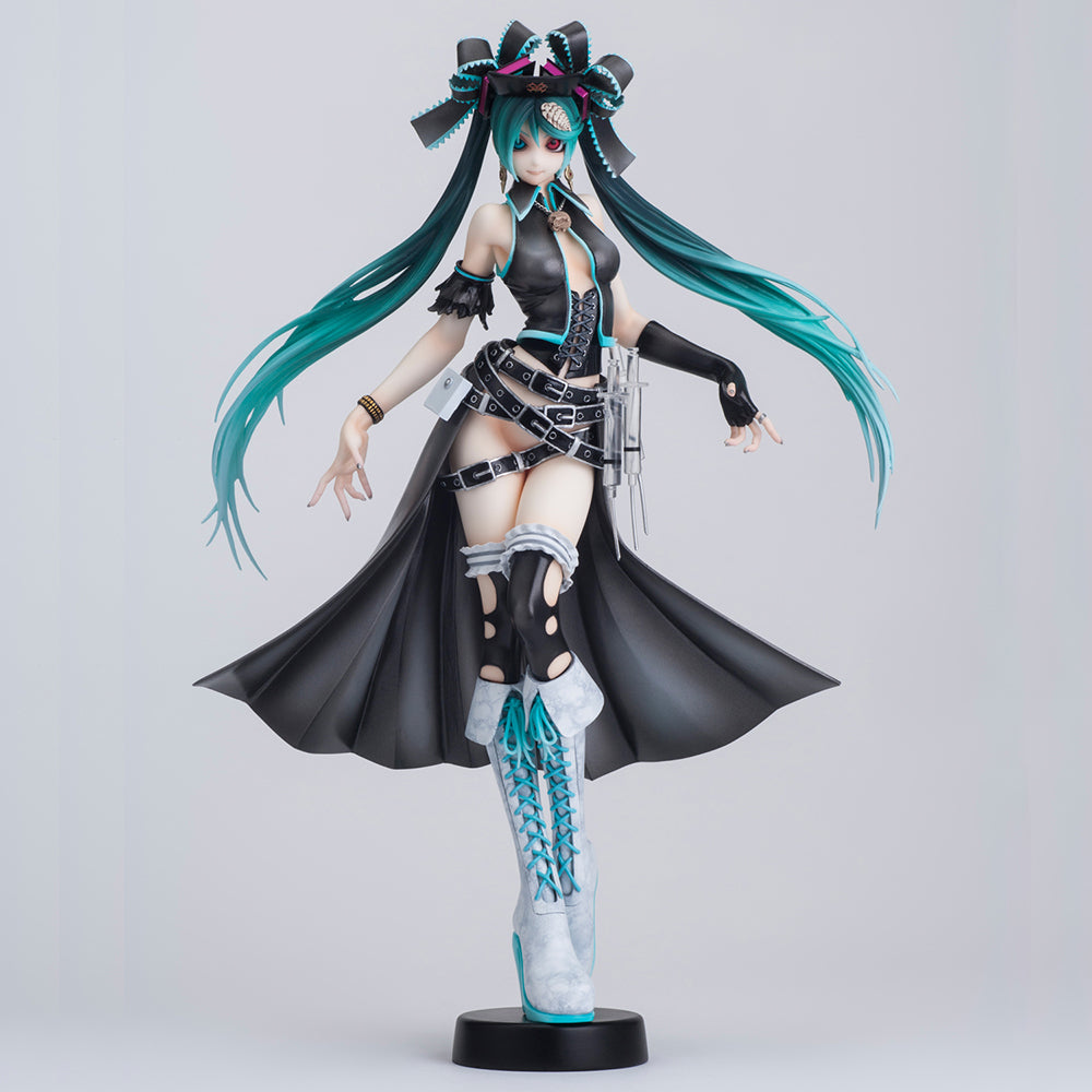 [PREORDER] Hdge technical statue No.12 Shie Carla (Stone Shie Prisoner and Paper Plane ver) - Glacier Hobbies - eStream