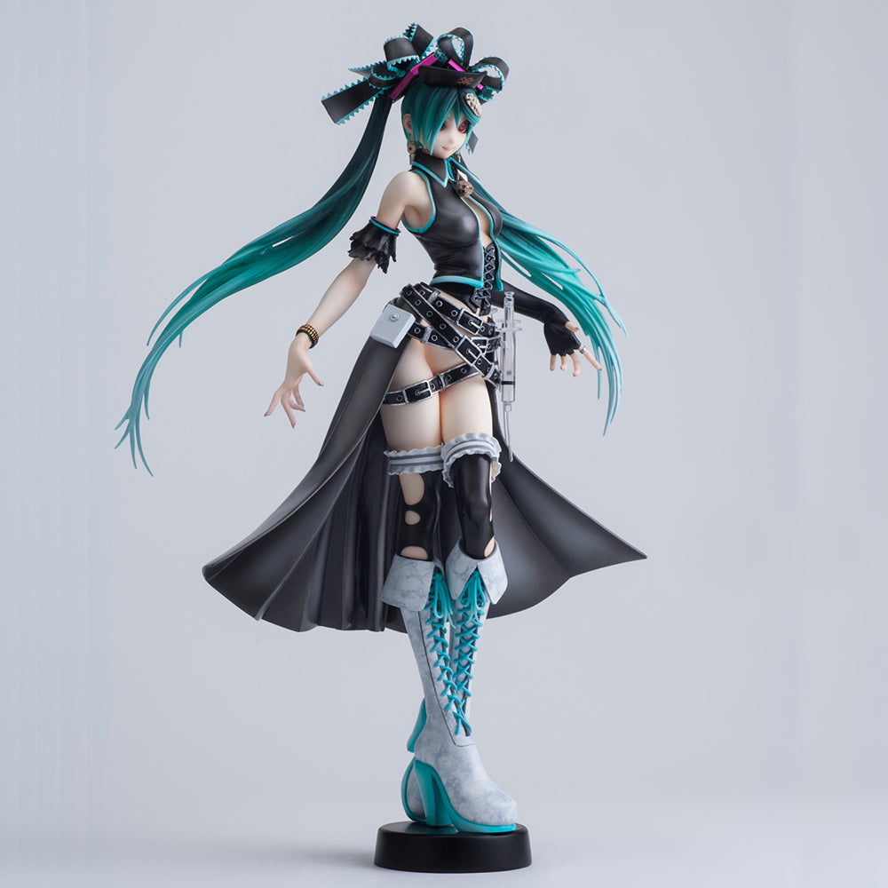 [PREORDER] Hdge technical statue No.12 Shie Carla (Stone Shie Prisoner and Paper Plane ver) - Glacier Hobbies - eStream