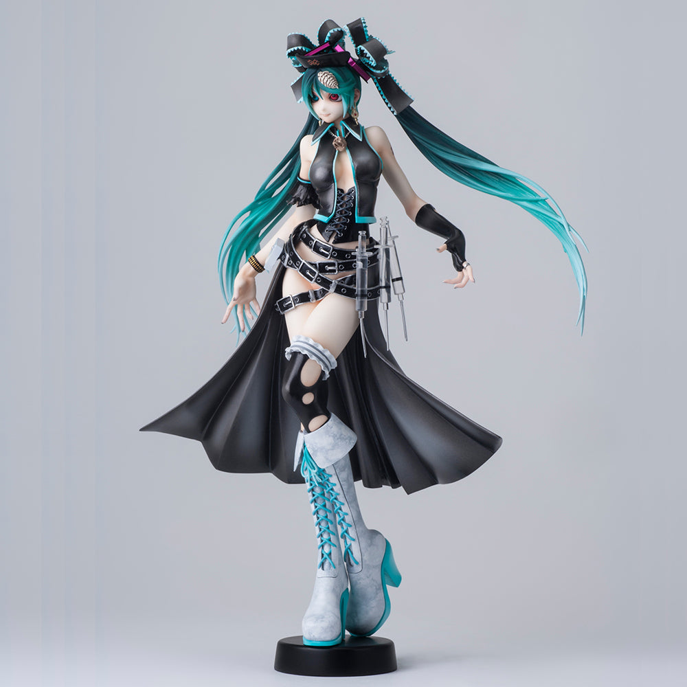 [PREORDER] Hdge technical statue No.12 Shie Carla (Stone Shie Prisoner and Paper Plane ver) - Glacier Hobbies - eStream