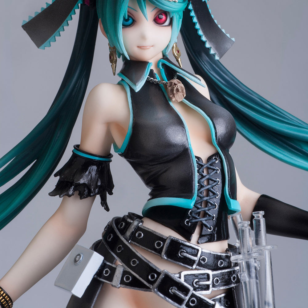 [PREORDER] Hdge technical statue No.12 Shie Carla (Stone Shie Prisoner and Paper Plane ver) - Glacier Hobbies - eStream