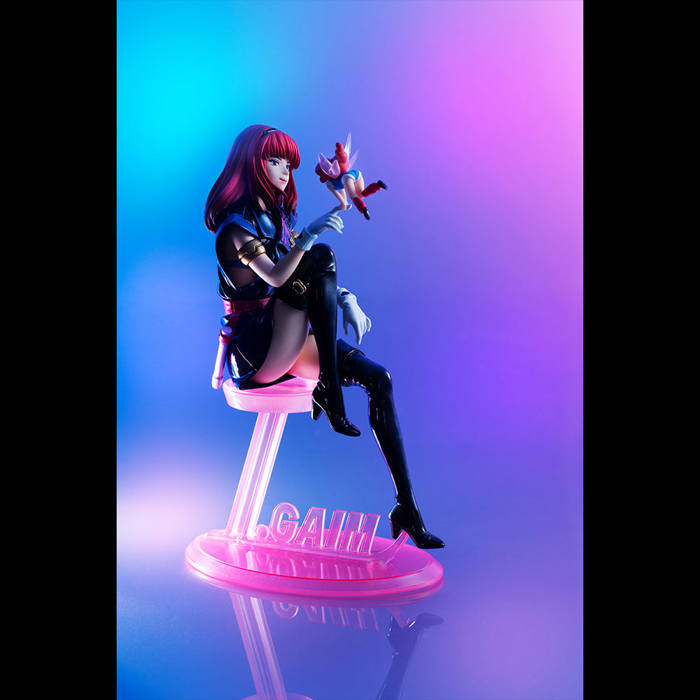 [PREORDER] Heavy Metal L-Gaim Gaw Ha Lecee - Non Scale Figure - Glacier Hobbies - Megahouse