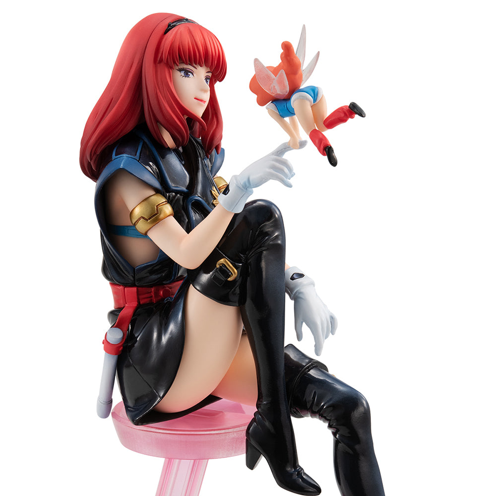 [PREORDER] Heavy Metal L-Gaim Gaw Ha Lecee - Non Scale Figure - Glacier Hobbies - Megahouse