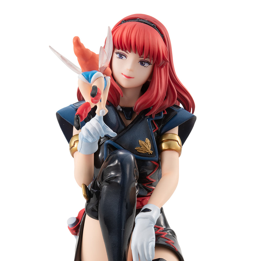 [PREORDER] Heavy Metal L-Gaim Gaw Ha Lecee - Non Scale Figure - Glacier Hobbies - Megahouse