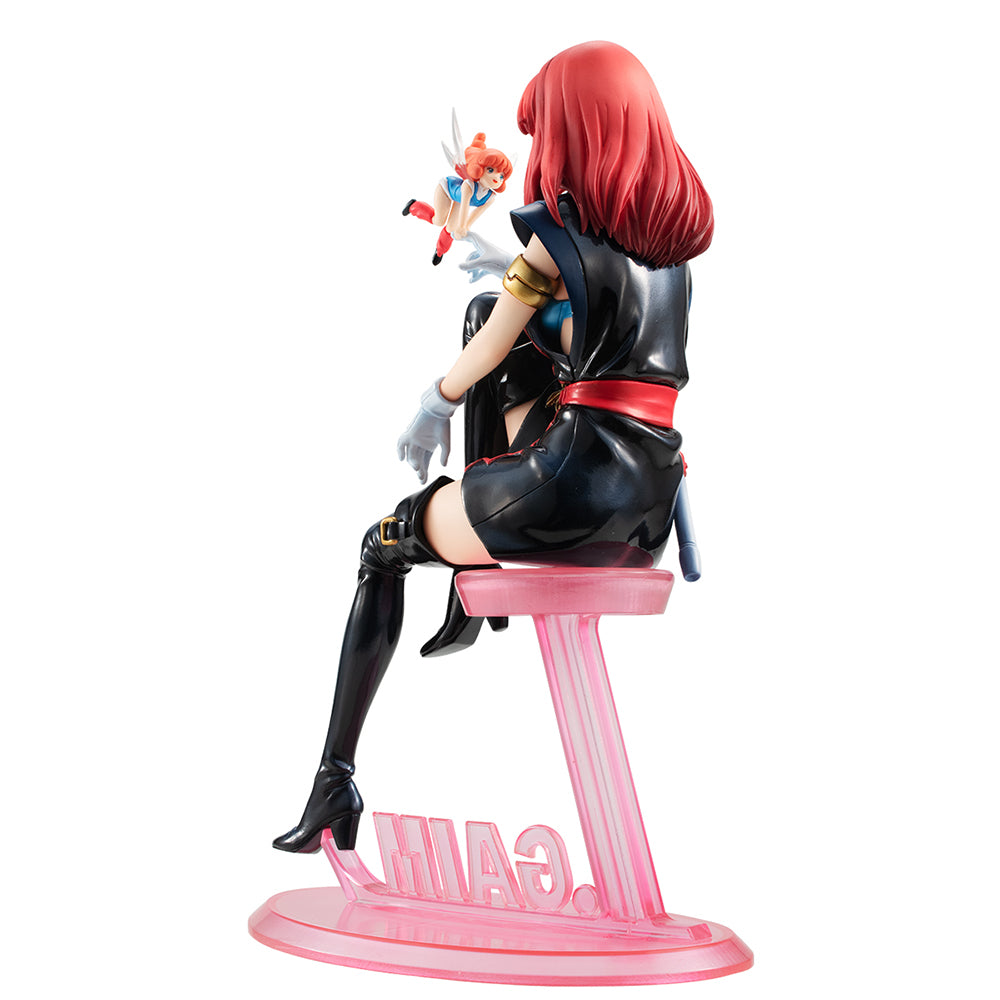 [PREORDER] Heavy Metal L-Gaim Gaw Ha Lecee - Non Scale Figure - Glacier Hobbies - Megahouse