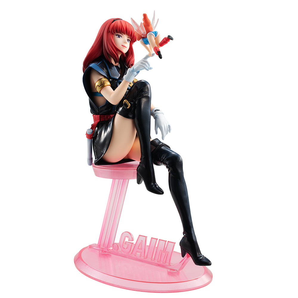 [PREORDER] Heavy Metal L-Gaim Gaw Ha Lecee - Non Scale Figure - Glacier Hobbies - Megahouse