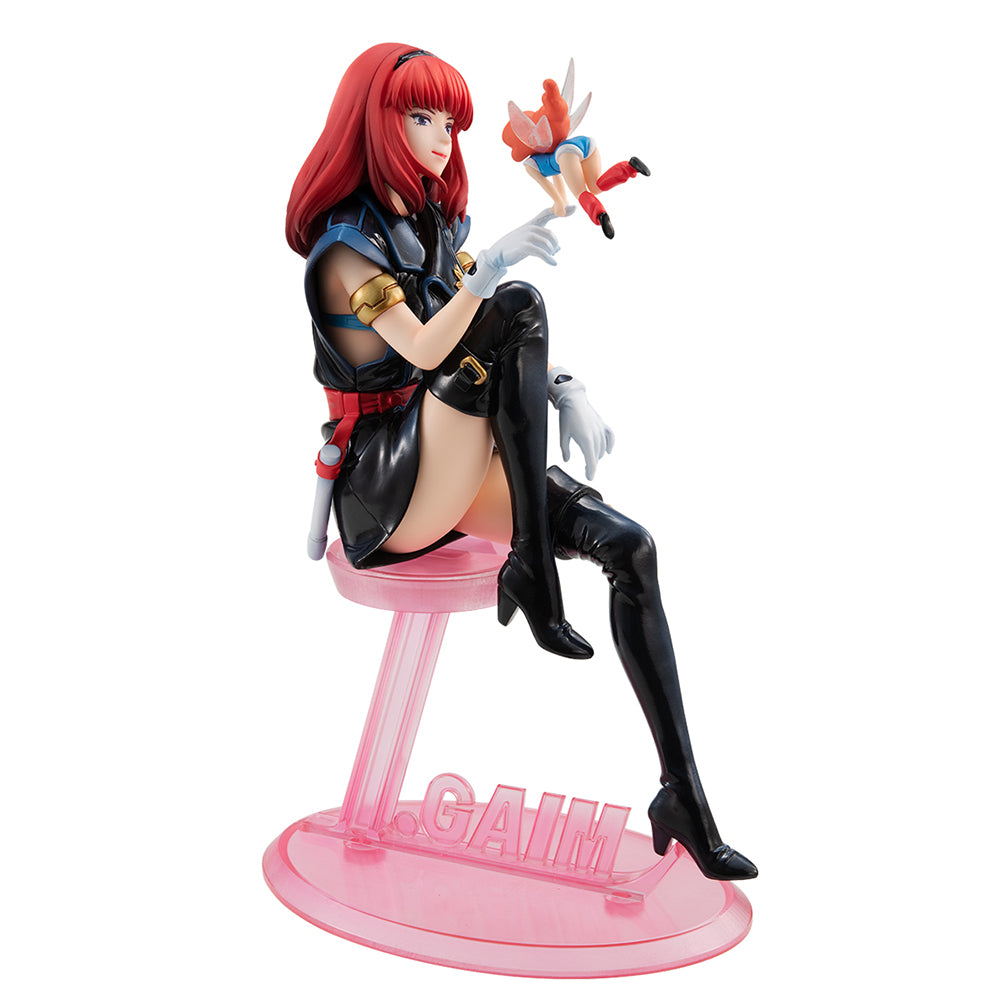 [PREORDER] Heavy Metal L-Gaim Gaw Ha Lecee - Non Scale Figure - Glacier Hobbies - Megahouse