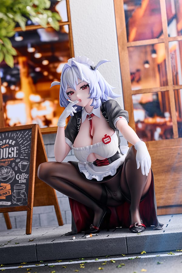 Hebe-chan Maid ver. 1/6 Scale Figure - HOTVENUS - Glacier Hobbies