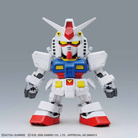 SDEX Hello Kitty RX-78-2 Gundam - Glacier Hobbies - Bandai