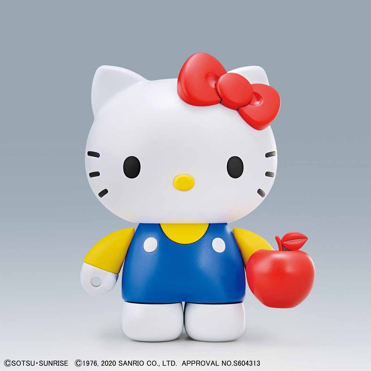 SDEX Hello Kitty RX-78-2 Gundam - Glacier Hobbies - Bandai